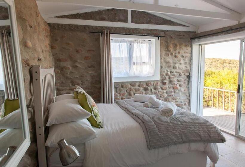 Deluxe Tent, Le Petit Karoo Ranch
