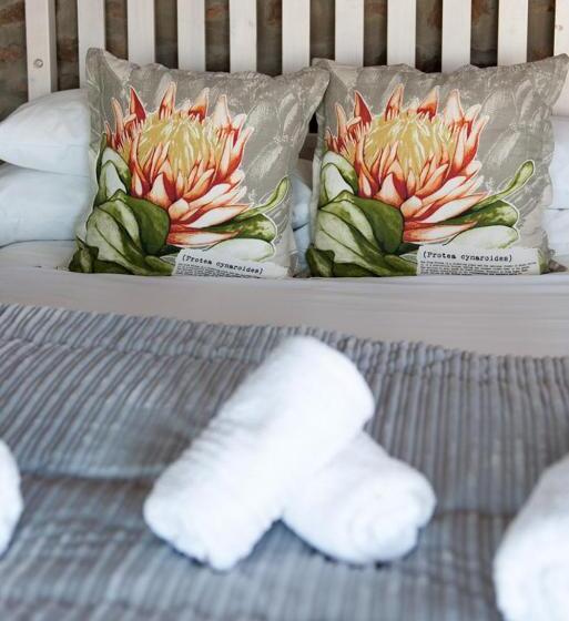Deluxe Tent, Le Petit Karoo Ranch