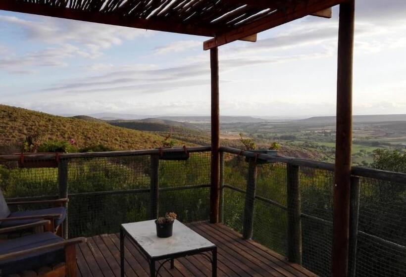 Pokój Rodzinny, Le Petit Karoo Ranch