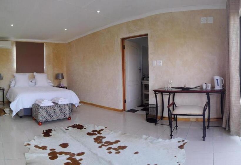 수피리어 룸, Le Petit Karoo Ranch