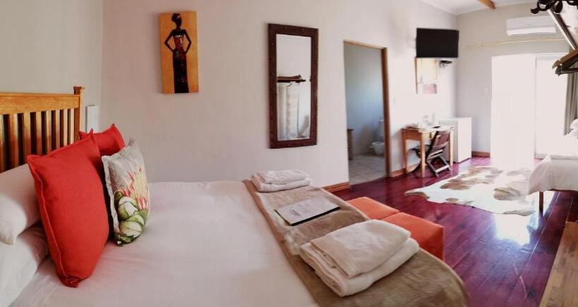 Номер Стандарт, Le Petit Karoo Ranch
