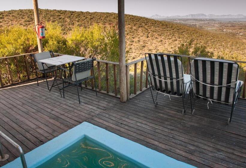 Deluxe Tent, Le Petit Karoo Ranch