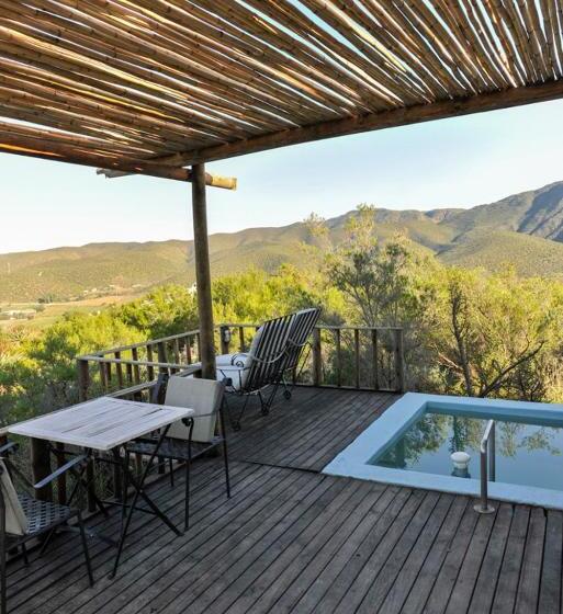 Deluxe Tent, Le Petit Karoo Ranch