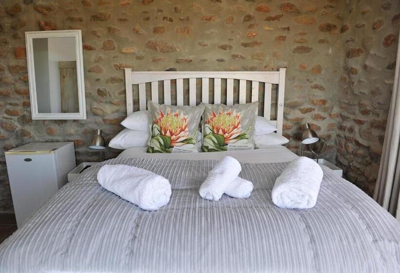 Deluxe Tent, Le Petit Karoo Ranch