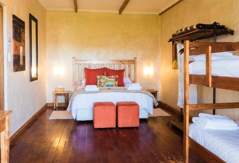 Семейный Номер, Le Petit Karoo Ranch