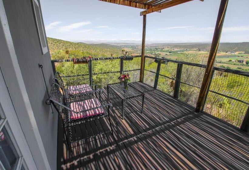 Pokój Rodzinny, Le Petit Karoo Ranch