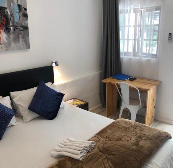 스탠다드 테라스 룸, Muco Guest House