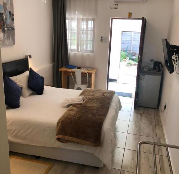스탠다드 테라스 룸, Muco Guest House