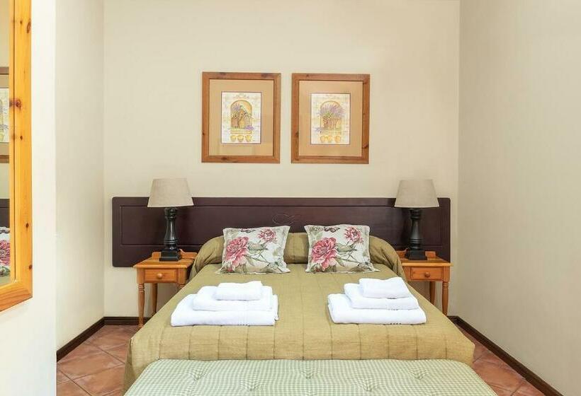 Номер Deluxe, Ongegund Lodge