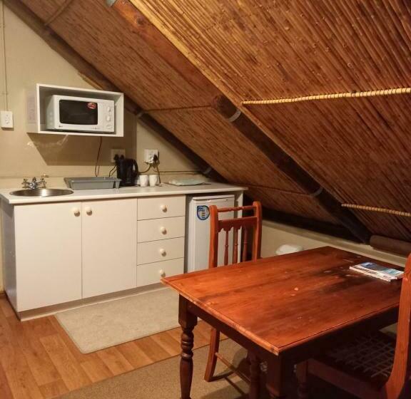 Четырехместный Номер Deluxe, Ongegund Lodge