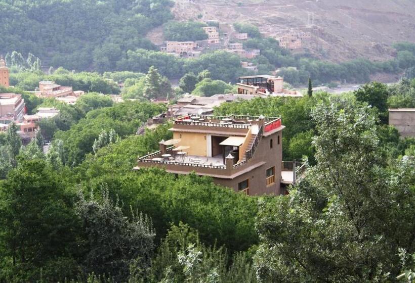 Номер Стандарт, Riad Jnane Imlil