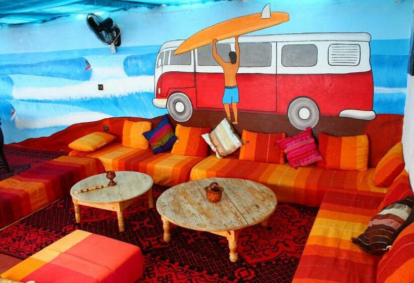 شقة غرفة واحدة مطلة على البحر, Sunny Apartments Taghazout