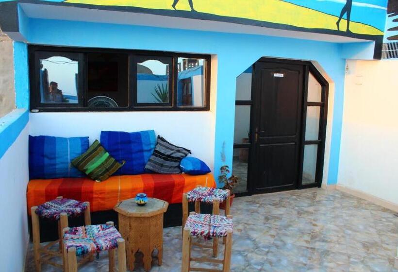 Апартаменты 1 Спальня Вид на Море, Sunny Apartments Taghazout