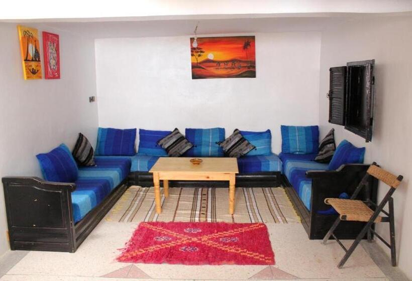 Апартаменты 1 Спальня, Sunny Apartments Taghazout