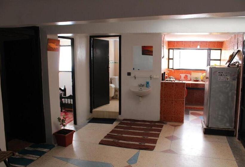 شقة غرفة واحدة, Sunny Apartments Taghazout