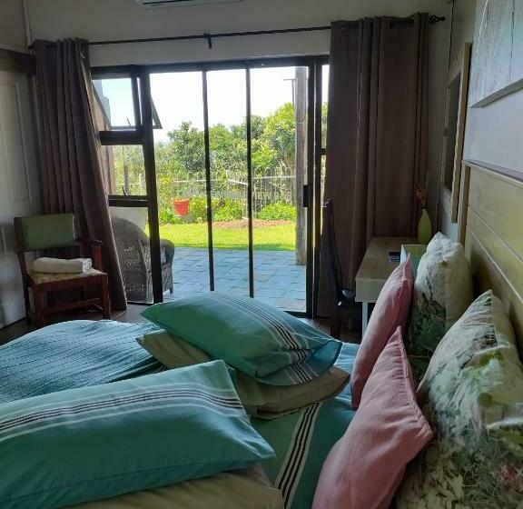 스탠다드 룸 가든 전망, Cove View B&b