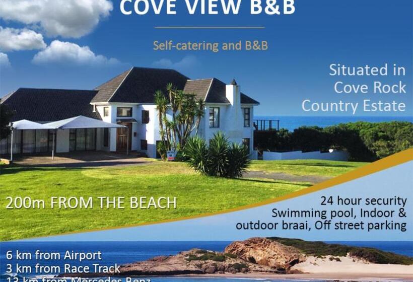 패밀리 룸, Cove View B&b