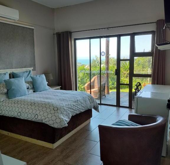 스탠다드 룸 가든 전망, Cove View B&b