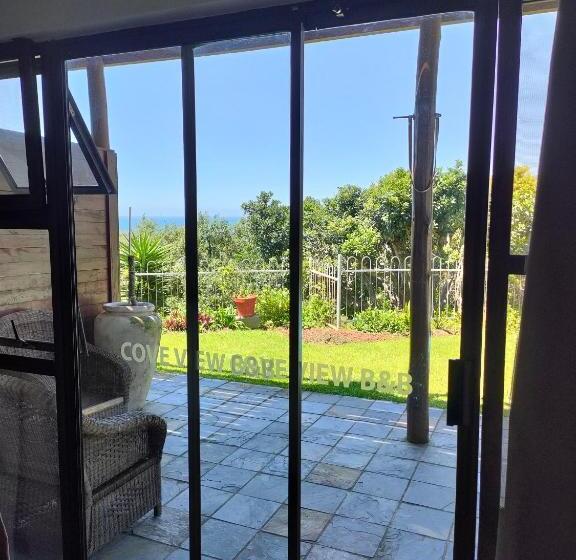 스탠다드 룸 가든 전망, Cove View B&b
