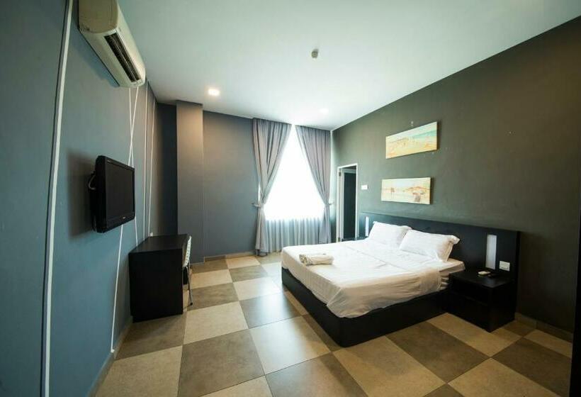 Номер Deluxe, Elite Hotel Muar