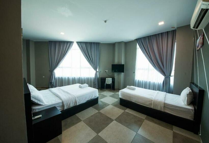Семейный Номер Superior, Elite Hotel Muar