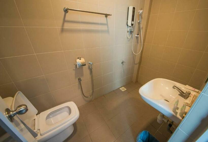 Номер Deluxe, Elite Hotel Muar