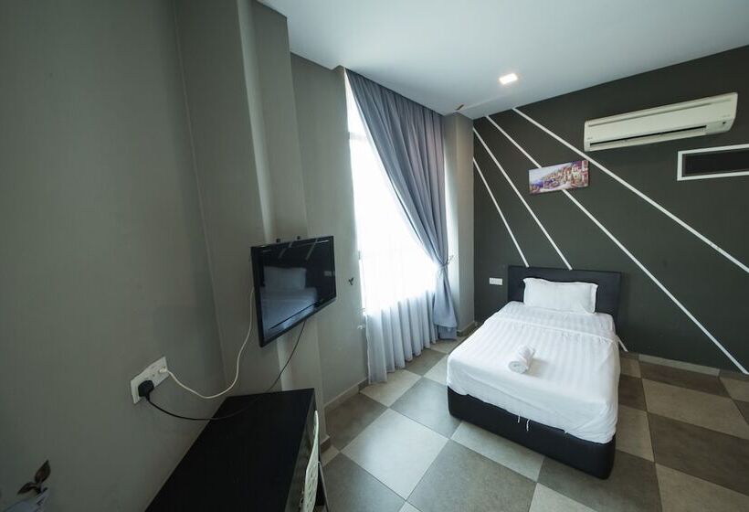 Номер Superior, Elite Hotel Muar