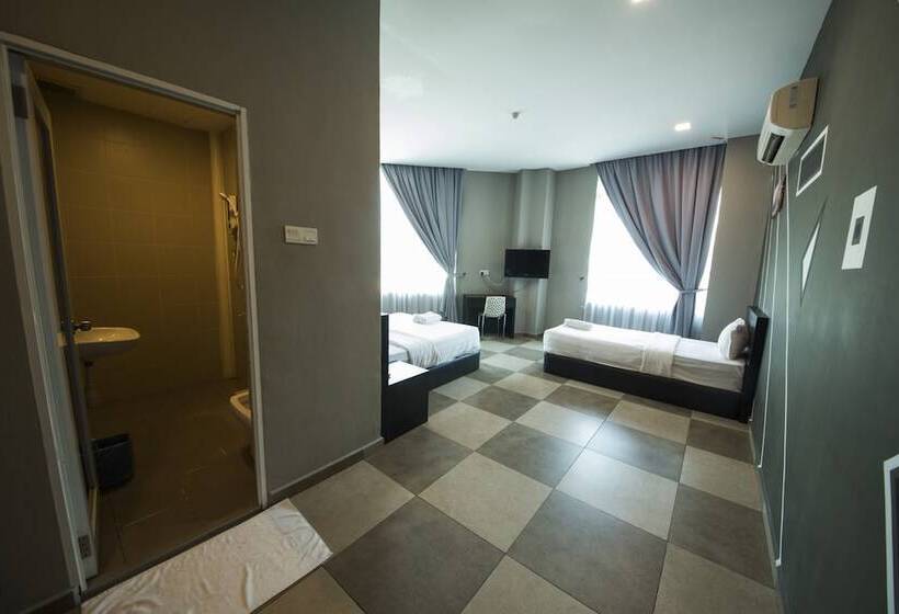 Номер Superior, Elite Hotel Muar