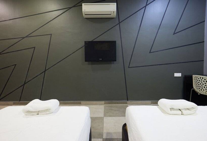 Номер Superior, Elite Hotel Muar
