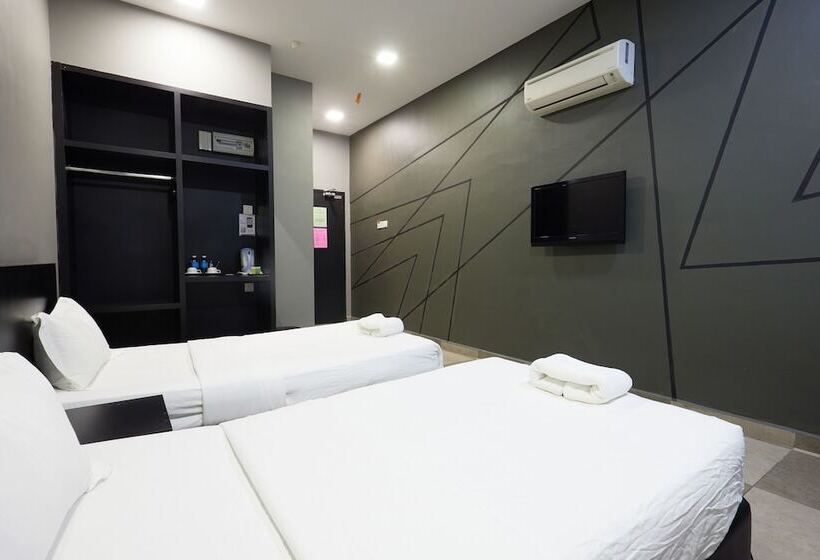 اتاق سوپریور, Elite Hotel Muar