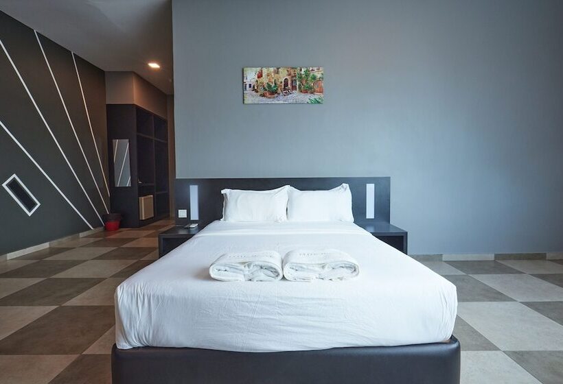 اتاق سوپریور, Elite Hotel Muar