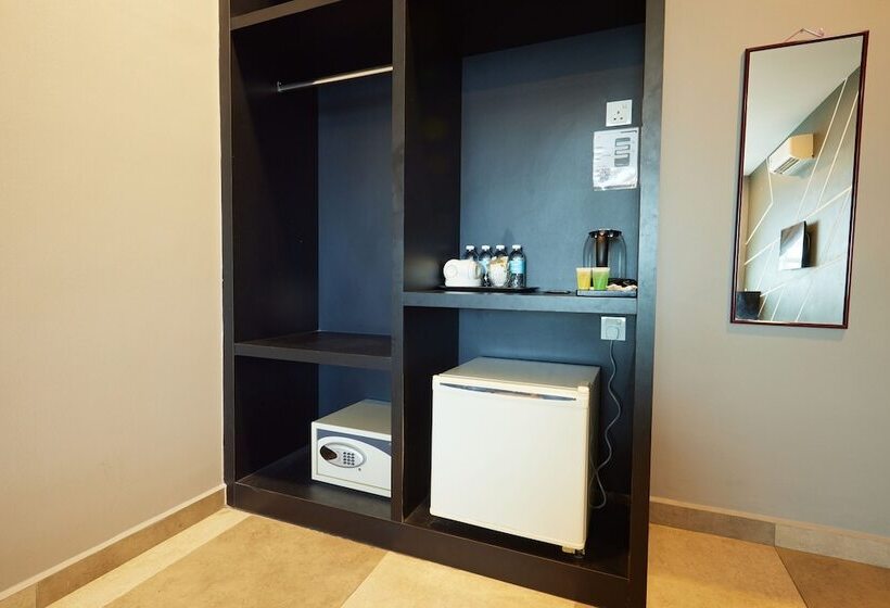 Номер Deluxe, Elite Hotel Muar