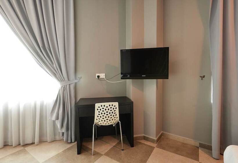Номер Superior, Elite Hotel Muar