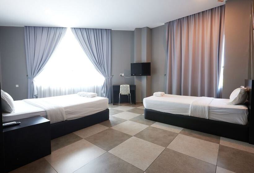 Номер Superior, Elite Hotel Muar