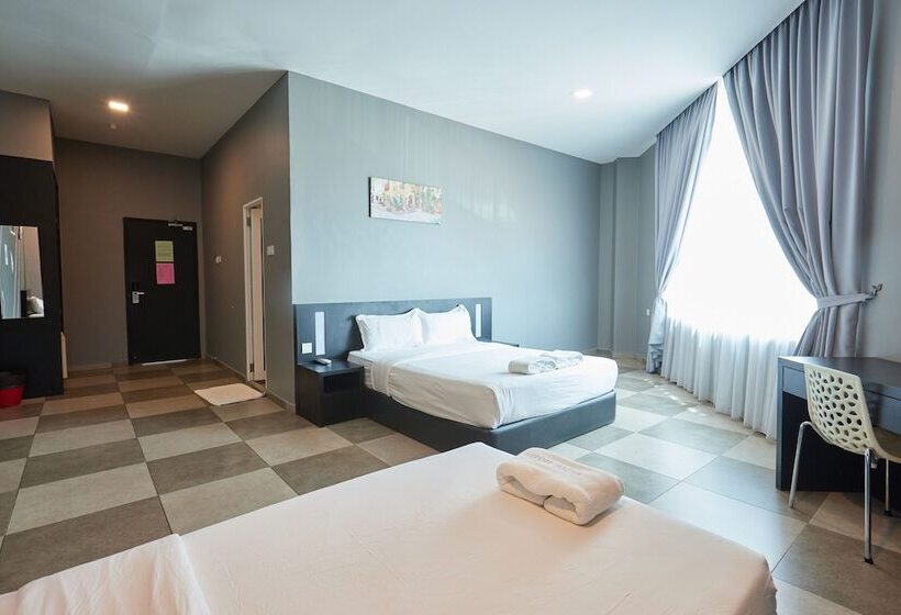 Номер Superior, Elite Hotel Muar