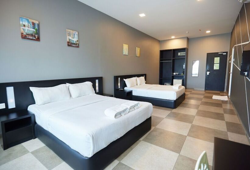 Номер Deluxe, Elite Hotel Muar