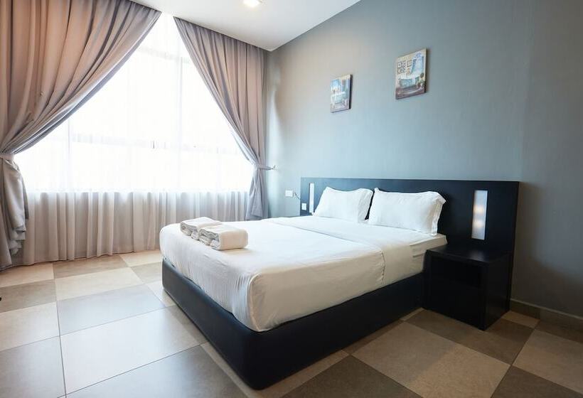 Номер Deluxe, Elite Hotel Muar