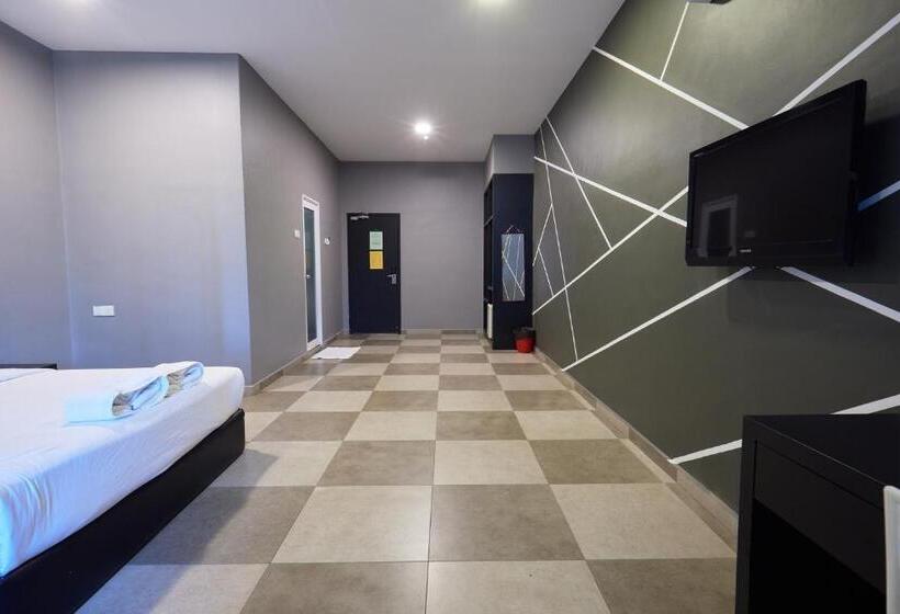 Номер Deluxe, Elite Hotel Muar