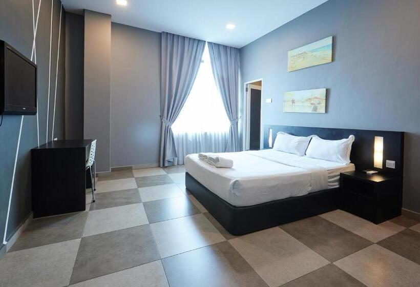 Номер Deluxe, Elite Hotel Muar