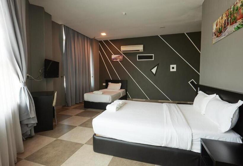 Семейный Номер Superior, Elite Hotel Muar