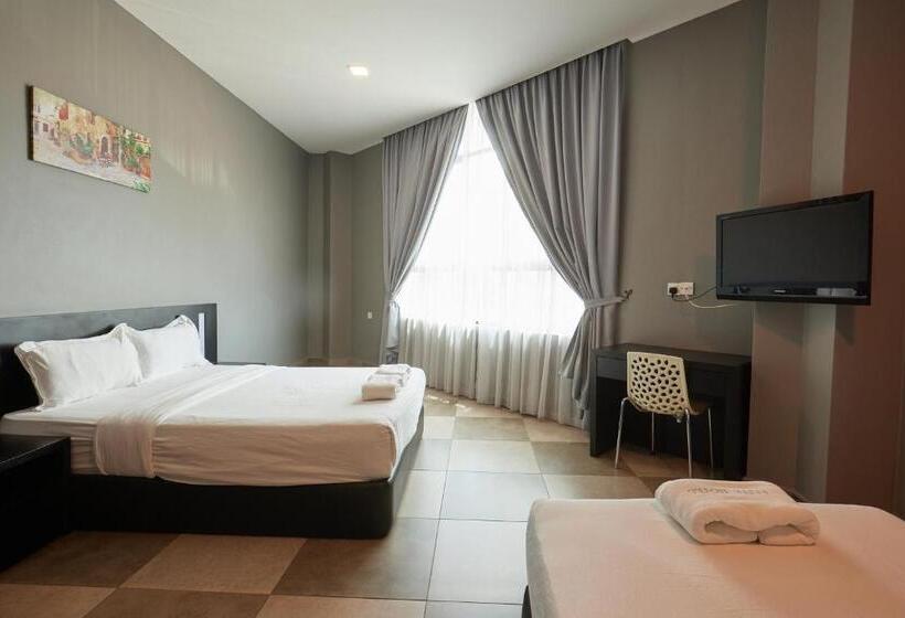 Семейный Номер Superior, Elite Hotel Muar