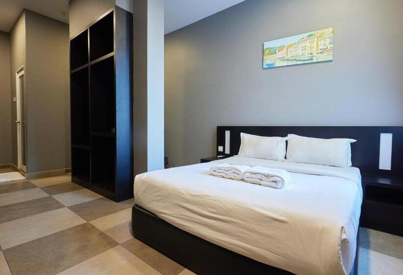 اتاق سوپریور, Elite Hotel Muar