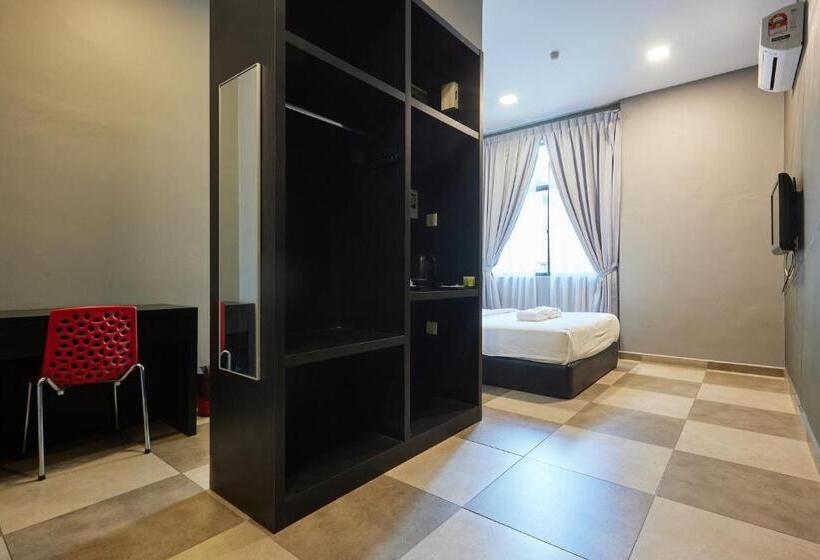 اتاق سوپریور, Elite Hotel Muar