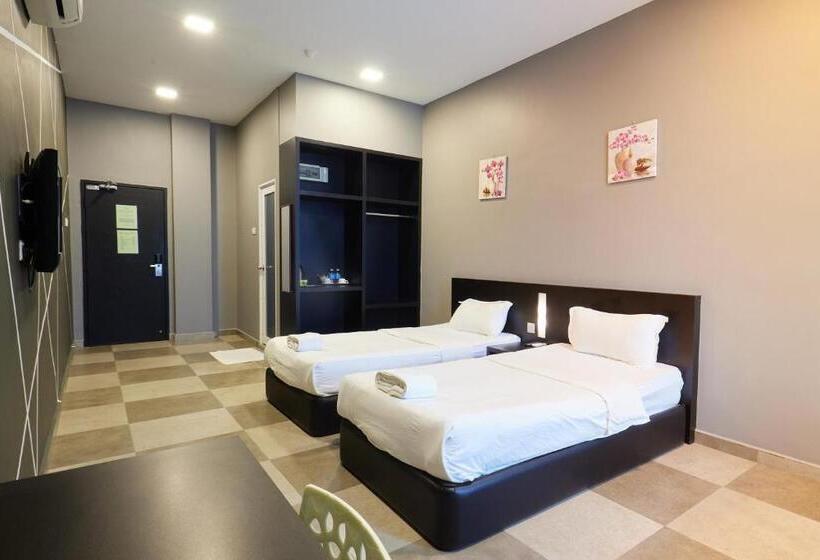 Номер Deluxe, Elite Hotel Muar