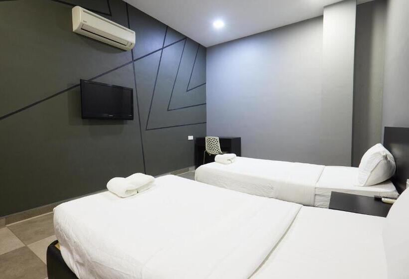 Номер Superior, Elite Hotel Muar