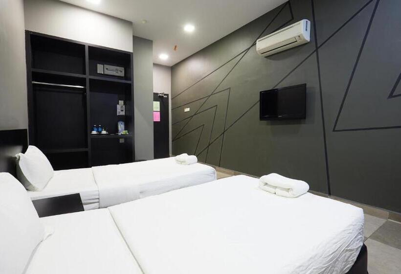 اتاق سوپریور, Elite Hotel Muar