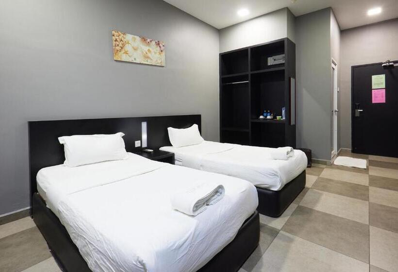اتاق سوپریور, Elite Hotel Muar