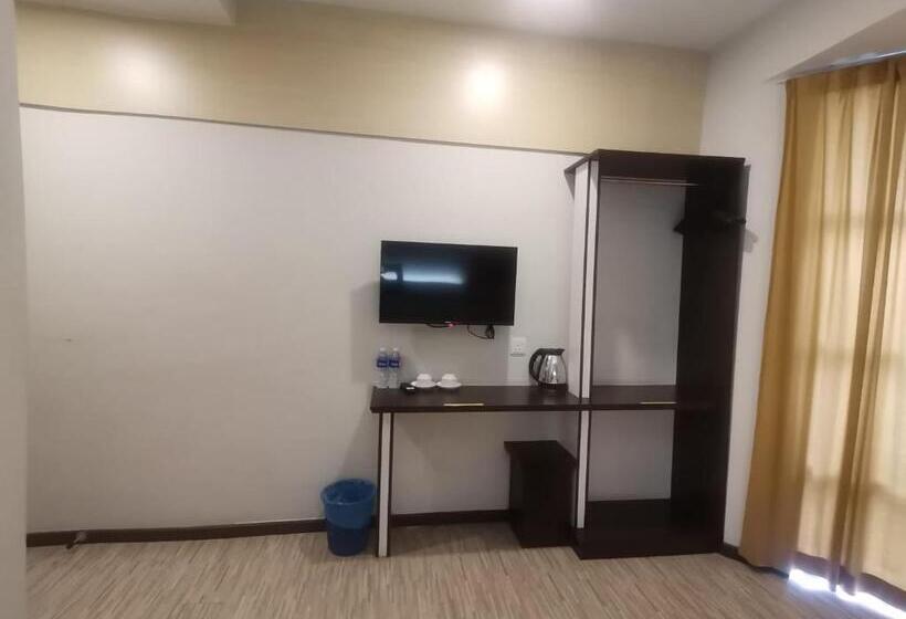 Номер Deluxe, Grand Kapar Hotel Kuala Selangor