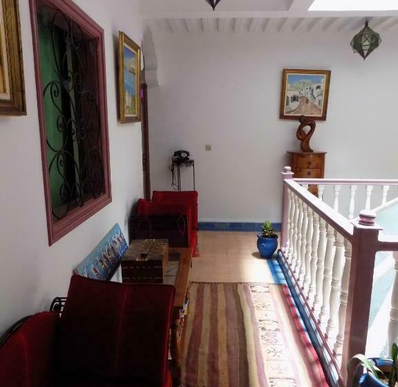 스탠다드 싱글 룸, Hôtel Riad Gnaoua