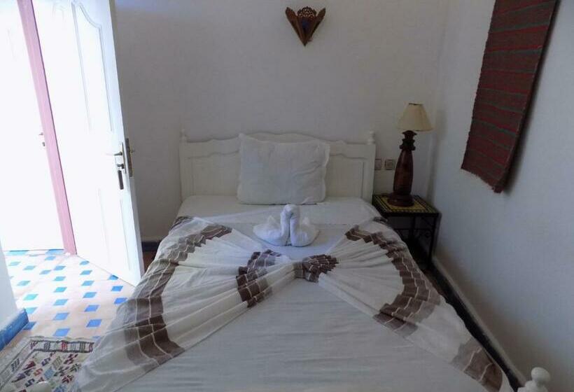 스탠다드 싱글 룸, Hôtel Riad Gnaoua